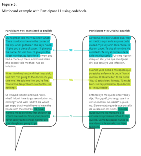 Expanding Participatory Data Analysis: An Innovative Strategy for ...