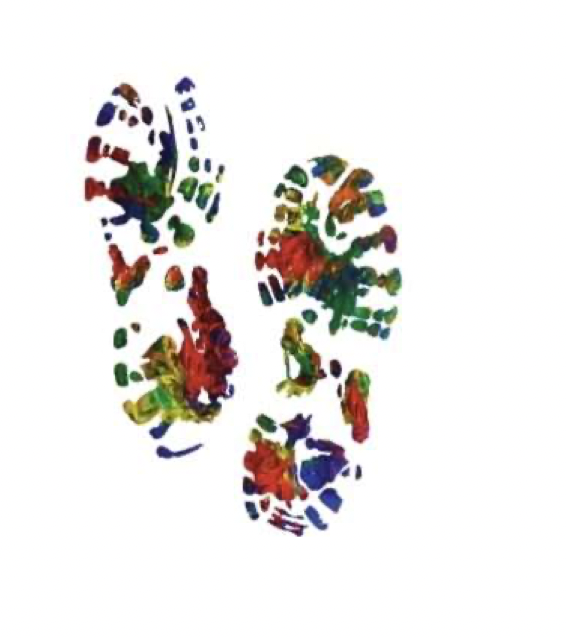 Literacy Footprints Intervention Partner Writing Journal (Intermediate)
